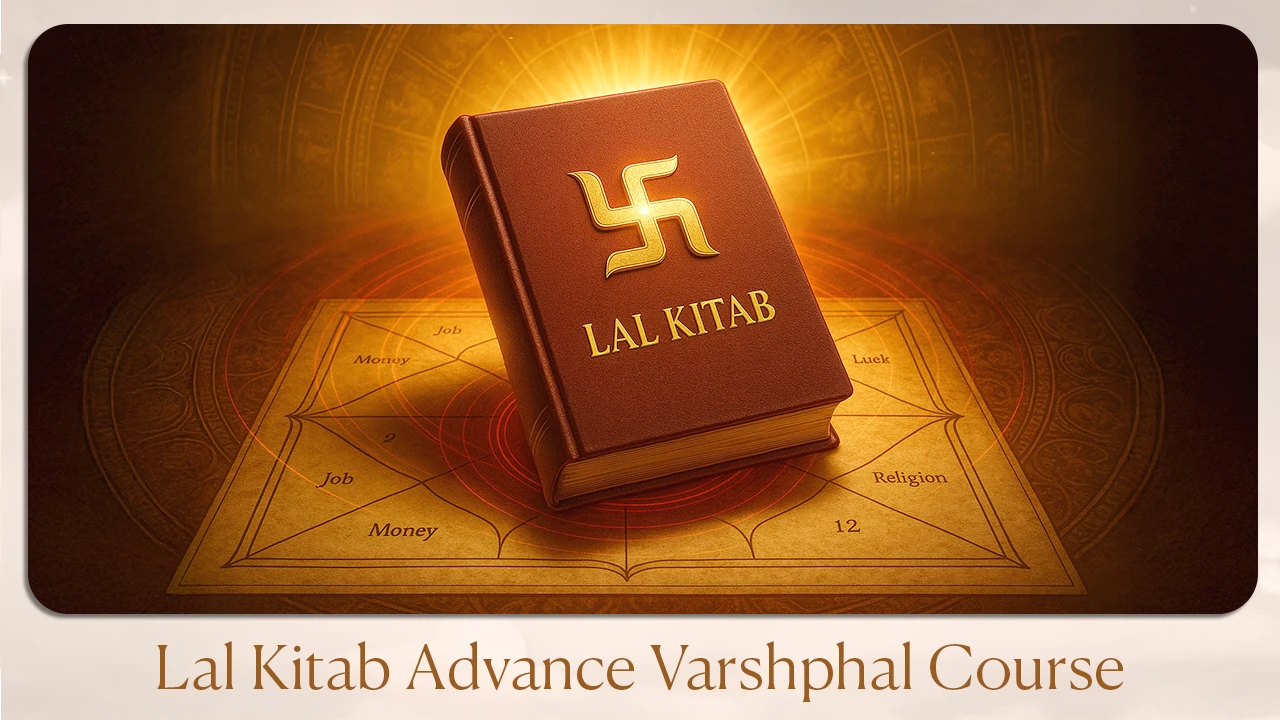 Lal Kitab Advance Varshphal Course